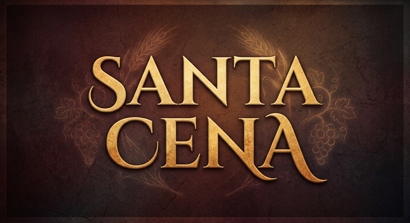 La Santa Cena